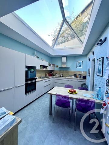 Maison à vendre  6 pièces - 165 m2 BOULOGNE SUR MER - 62