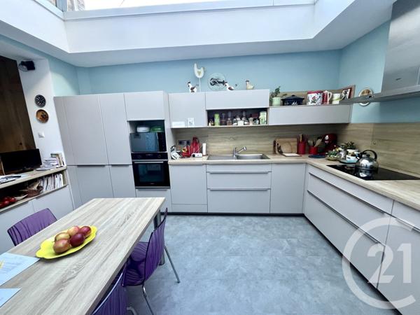 Maison à vendre  6 pièces - 165 m2 BOULOGNE SUR MER - 62