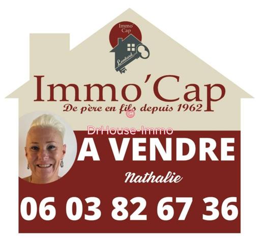 Appartement à vendre 3 pièces de 49 m²