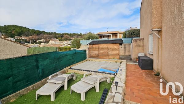 House for sale 6 rooms 138 m² Laudun-l'Ardoise