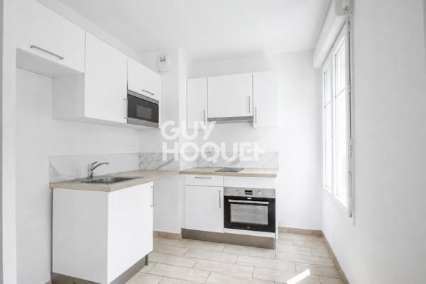 APPARTEMENT À VENDRE DE 2 PIÈCES DE 41,80 M²