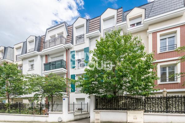 APPARTEMENT À VENDRE DE 2 PIÈCES DE 41,80 M²