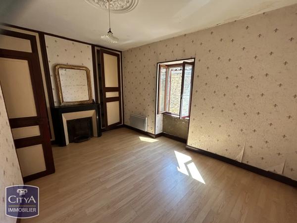 Maison à vendre 4 pièces 70m² Nonette-Orsonnette (63340)