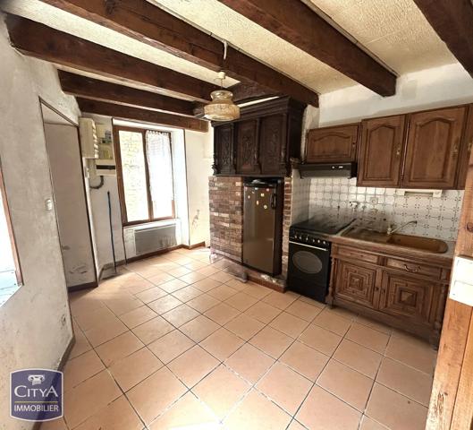 Maison à vendre 4 pièces 70m² Nonette-Orsonnette (63340)