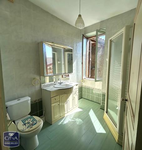 Maison à vendre 4 pièces 70m² Nonette-Orsonnette (63340)