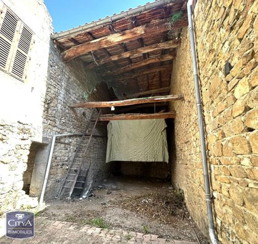 Maison à vendre 4 pièces 70m² Nonette-Orsonnette (63340)
