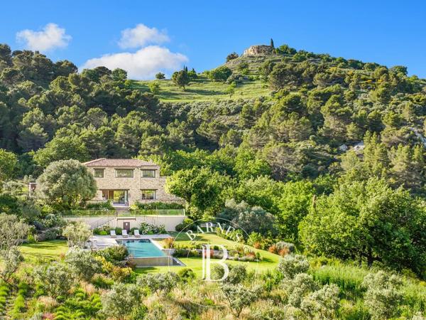 Aix-en-Provence, Maison 7 Chambres -  470 m² à vendre