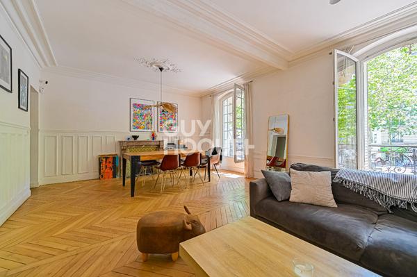 Sublime appartement - 75m2 - Charme de l'ancien