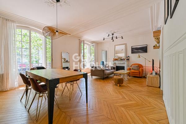Sublime appartement - 75m2 - Charme de l'ancien