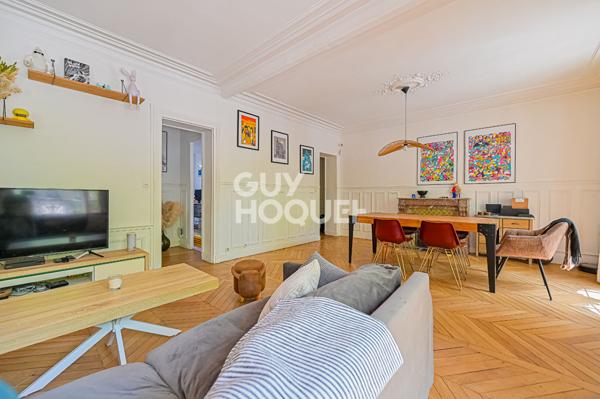 Sublime appartement - 75m2 - Charme de l'ancien