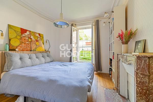Sublime appartement - 75m2 - Charme de l'ancien