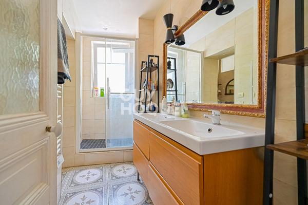 Sublime appartement - 75m2 - Charme de l'ancien