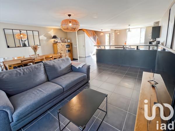 Maison à vendre 5 pièces 117 m² Olivet