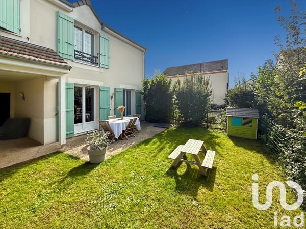 Maison à vendre 5 pièces 117 m² Olivet