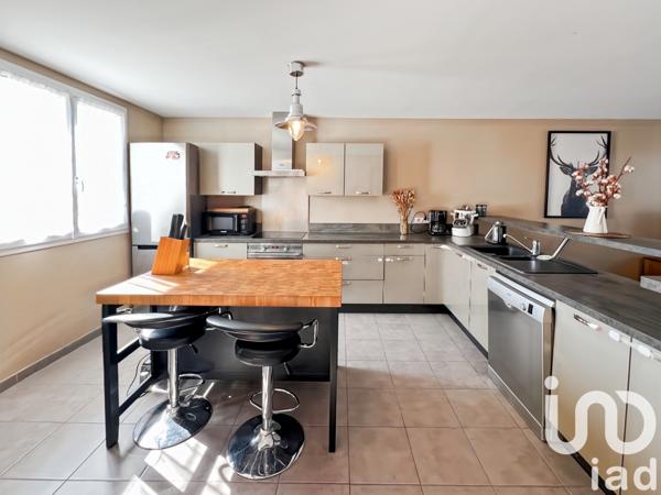 Maison à vendre 5 pièces 117 m² Olivet