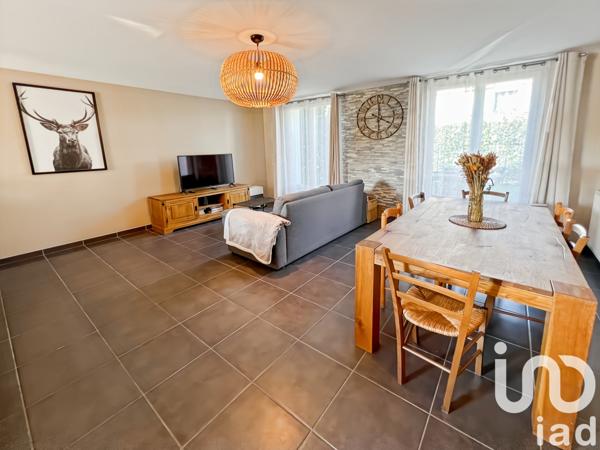 Maison à vendre 5 pièces 117 m² Olivet