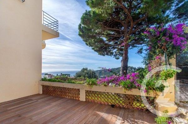 Appartement F3 à vendre  3 pièces - 78,16 m2 VILLEFRANCHE SUR MER - 06