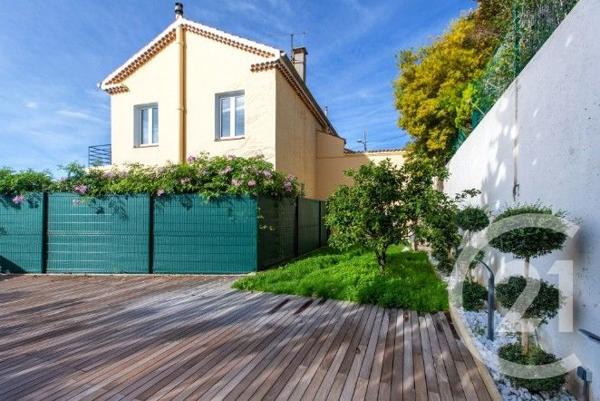 Appartement F3 à vendre  3 pièces - 78,16 m2 VILLEFRANCHE SUR MER - 06