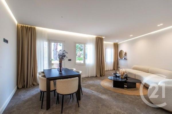 Appartement F3 à vendre  3 pièces - 78,16 m2 VILLEFRANCHE SUR MER - 06