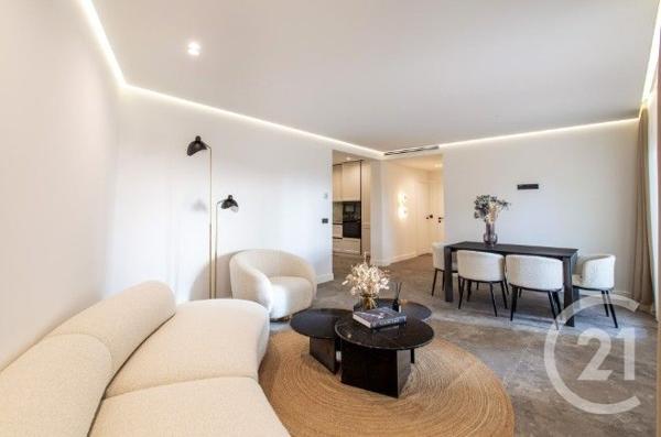 Appartement F3 à vendre  3 pièces - 78,16 m2 VILLEFRANCHE SUR MER - 06