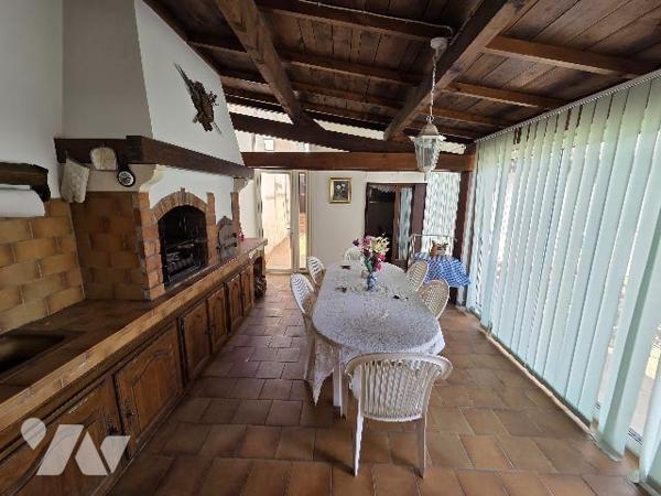 Maison de ville 121m² + un studio