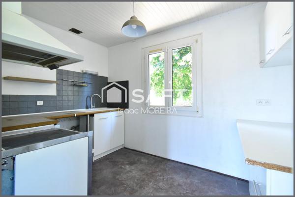 Maison de plain-pied avec garage à 10min de Dreux