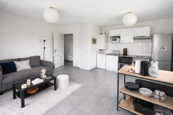 Appartement de 44,04 m²