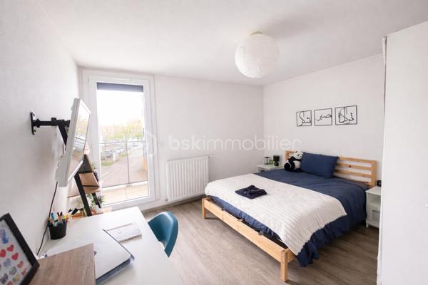 Appartement de 44,04 m²