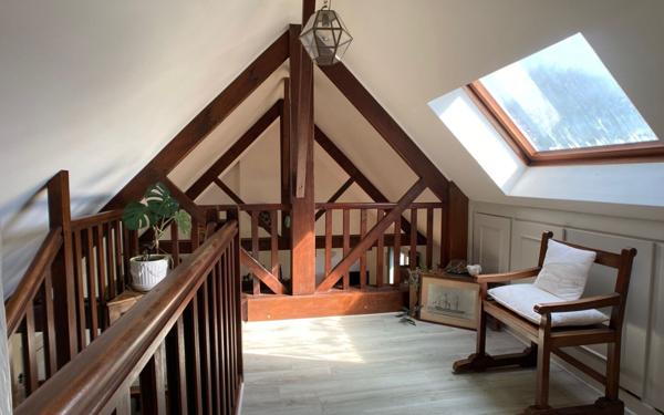Maison à vendre    6 pièces •  Esquibien