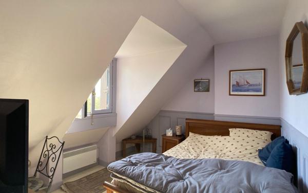 Maison à vendre    6 pièces •  Esquibien