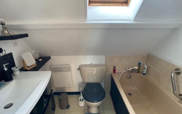 Maison à vendre    6 pièces •  Esquibien