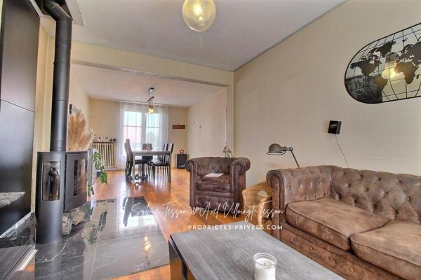 Artenay 45410 Maison 3 chambres avec sous-sol et jardin