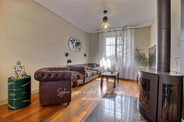 Artenay 45410 Maison 3 chambres avec sous-sol et jardin