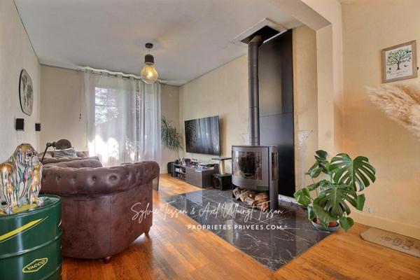 Artenay 45410 Maison 3 chambres avec sous-sol et jardin