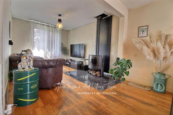 Artenay 45410 Maison 3 chambres avec sous-sol et jardin