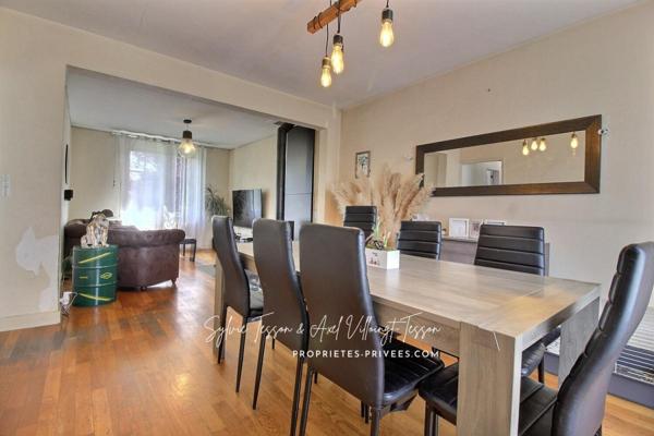 Artenay 45410 Maison 3 chambres avec sous-sol et jardin