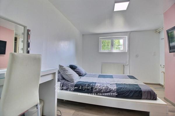 Artenay 45410 Maison 3 chambres avec sous-sol et jardin