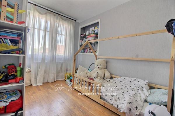 Artenay 45410 Maison 3 chambres avec sous-sol et jardin