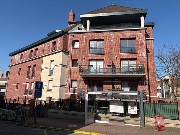 Appartement Lille 2 pièces 50 m²