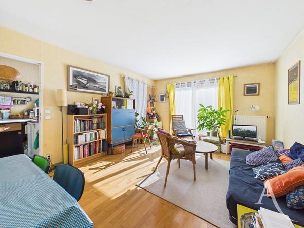 Appartement Lille 2 pièces 50 m²