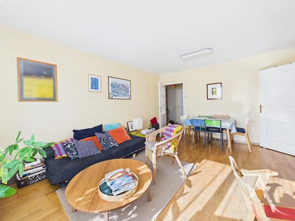 Appartement Lille 2 pièces 50 m²