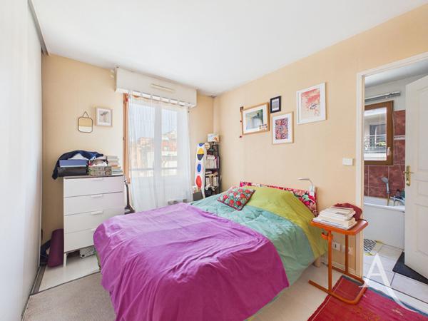 Appartement Lille 2 pièces 50 m²