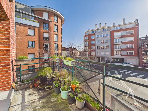 Appartement Lille 2 pièces 50 m²