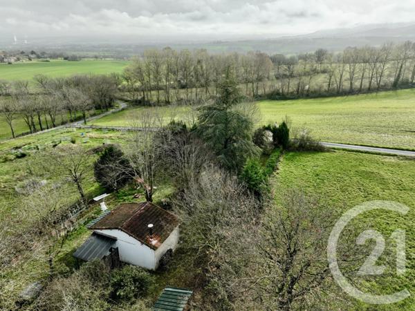 Terrain à vendre  1331 m2 LABRUGUIERE - 81