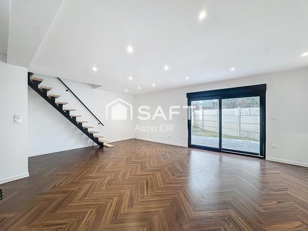 Maison semi-individuelle