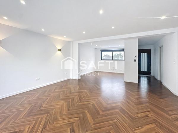 Maison semi-individuelle