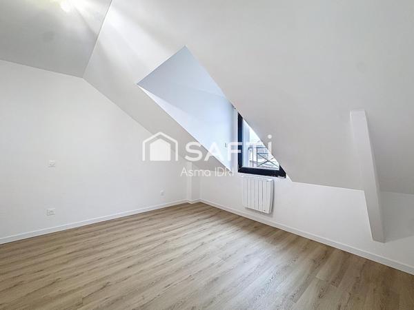 Maison semi-individuelle