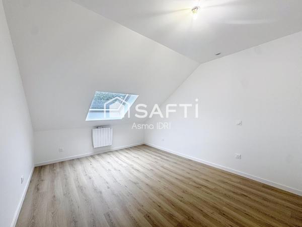 Maison semi-individuelle