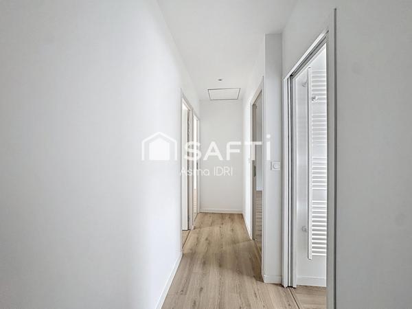 Maison semi-individuelle