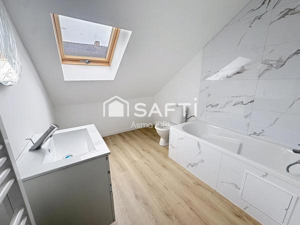 Maison semi-individuelle